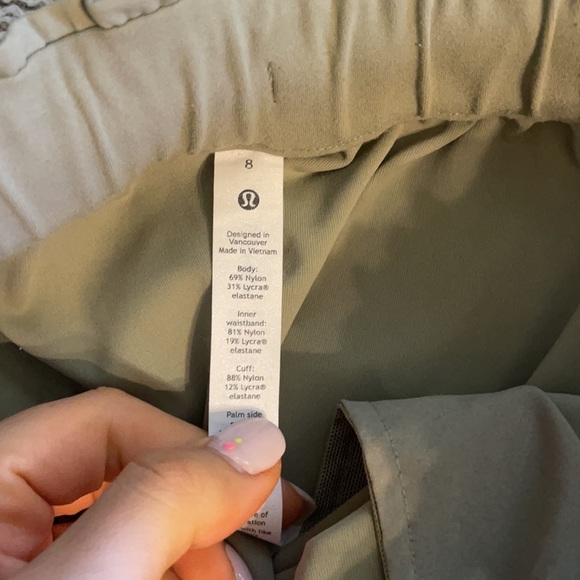 Lululemon Stretch High-Rise Jogger Full Length - Picture 6 of 7